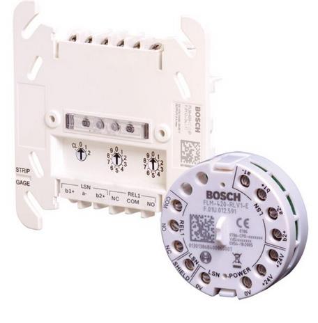 BOSCH FLM-420-RLV1 Alçak Gerilimli Röle Arayüzü Modülü